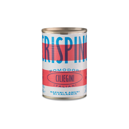 Famiglia Crispino Italian Cherry Tomatoes — Calabrian Ciliegini