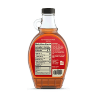 Cinnamon Cream Syrup