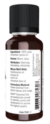 Cinnamon Cassia Essential Oil