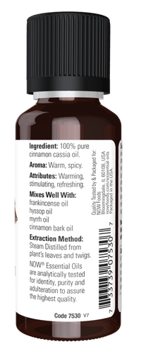 Cinnamon Cassia Essential Oil