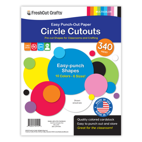 Circle Cutouts