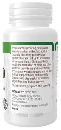 Citric Acid Non-GMO