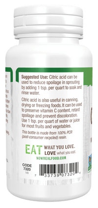 Citric Acid Non-GMO