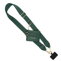 SaveTheGirls Clip & Go Strap w/Zippered Pouch Classic SaveTheGirls