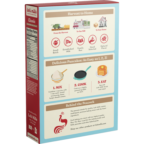 Classic Pancake Mix