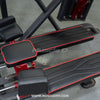 Classic V2 Selectorized Glute Kick Machine | Commercial Gym Equipment | Muscle D