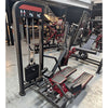 Classic V2 Selectorized Glute Kick Machine | Commercial Gym Equipment | Muscle D