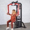 Classic V2 Selectorized Pec / Rear Delt Combo – Muscle D Fitness