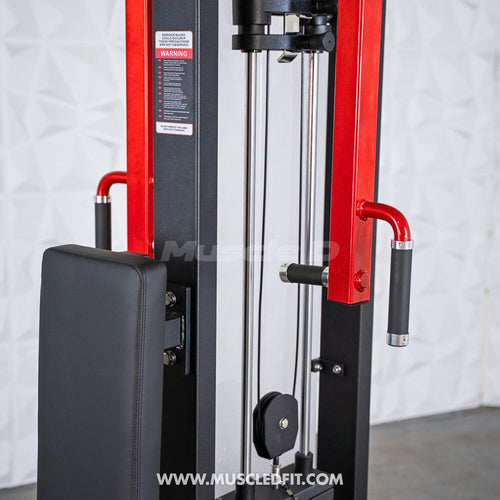 Classic V2 Selectorized Pec / Rear Delt Combo – Muscle D Fitness