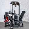 Classic V2 Selectorized Seated Leg Curl Machine – Muscle D Fitness