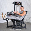 Classic V2 Selectorized Seated Leg Curl Machine – Muscle D Fitness