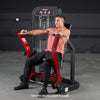 Classic V2 Selectorized Chest Press | Muscle D Fitness Commercial Machine