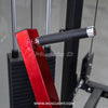 Classic V2 Selectorized Chest Press | Muscle D Fitness Commercial Machine
