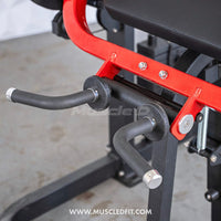 Classic V2 Selectorized Biceps/Triceps Combo – Commercial Gym Machine