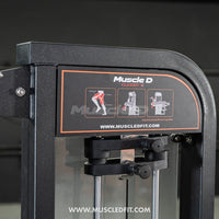 Classic V2 Leg Extension / Prone Leg Curl Combo – Muscle D Fitness