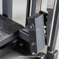 Classic V2 Selectorized Multi-Hip Machine | Hip & Glute Trainer by Muscle D