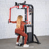 Classic V2 Selectorized Pec / Rear Delt Combo – Muscle D Fitness