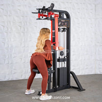 Classic V2 Selectorized Pec / Rear Delt Combo – Muscle D Fitness