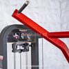 Classic V2 Selectorized Seated Lat Pull Machine – Muscle D Fitness