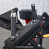 Classic V2 Selectorized Seated Leg Curl Machine – Muscle D Fitness