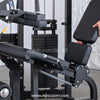 Classic V2 Selectorized Seated Leg Curl Machine – Muscle D Fitness