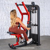 Classic V2 Selectorized Seated Row Machine – Commercial Grade, Multi-Grip