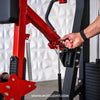 Classic V2 Selectorized Seated Row Machine – Commercial Grade, Multi-Grip