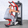 Classic V2 Selectorized Seated Row Machine – Commercial Grade, Multi-Grip