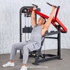 Classic V2 Selectorized Shoulder Press – Commercial Grade by Muscle D Fitness