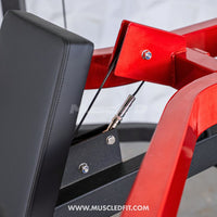Classic V2 Selectorized Shoulder Press – Commercial Grade by Muscle D Fitness