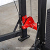 Classic V2 Selectorized Standing Calf Raise Machine – Muscle D Fitness