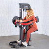 Classic V2 Selectorized Biceps/Triceps Combo – Commercial Gym Machine