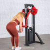 Classic V2 Selectorized Standing Lateral Raise Machine