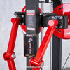 Classic V2 Selectorized Standing Lateral Raise Machine