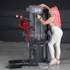 Classic V2 Selectorized Triceps Extension – Commercial Tricep Machine