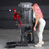 Classic V2 Selectorized Triceps Extension – Commercial Tricep Machine