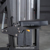 Classic V2 Selectorized Biceps Curl | Muscle D Fitness | 150lb Stack