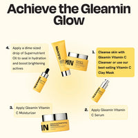 Clarifying Brightening Cleanser Gleamin