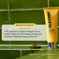 Clarifying Brightening Cleanser Gleamin