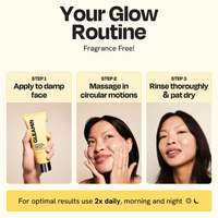 Clarifying Brightening Cleanser Gleamin