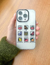 Clear Fruit of the Spirit Phone Case