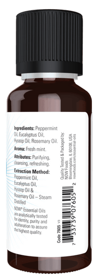 Clear The Air Essential Oil Blend