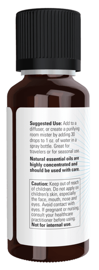 Clear The Air Essential Oil Blend