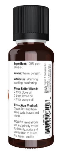 Clove Essential Oil