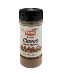 Cloves, Ground
