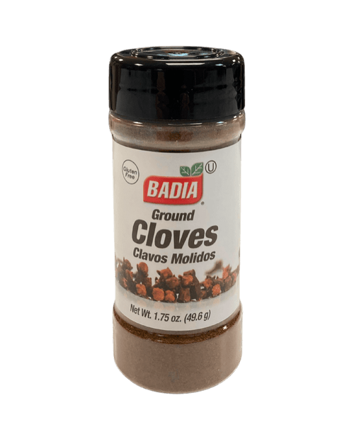 Cloves, Ground