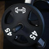 Pro Urethane Coated Olympic Plates - Per Pair / Set - Muscle D Fitness - Olympic Weight Pair