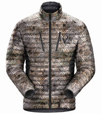 Vycah Cobalt Down Jacket - Fall Camo Vycah