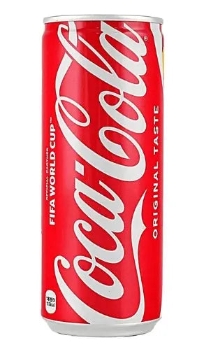 Coca-Cola Original Taste FIFA World Cup Limited Edition Soda – Collectible Imported Soft Drink (Japan)