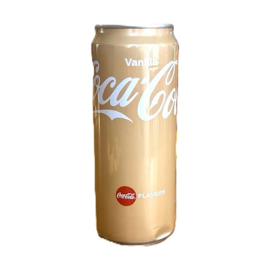 Coca-Cola Vanilla – Smooth Vanilla-Flavored Coke (Malaysia)
